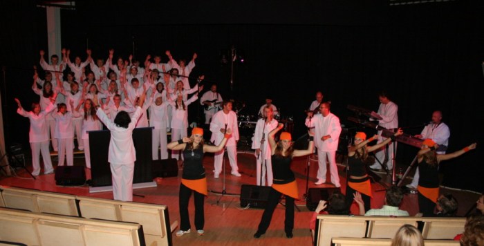 Alfa Gospel Praises 1