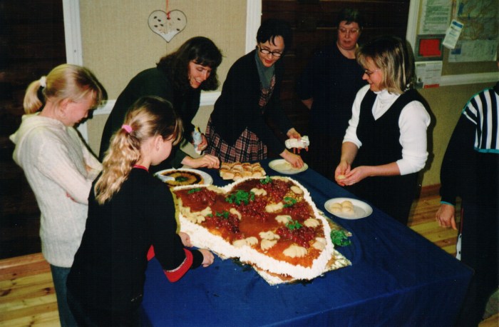 Sykkivän Sydämen perustaminen 30.12.2000 (9)