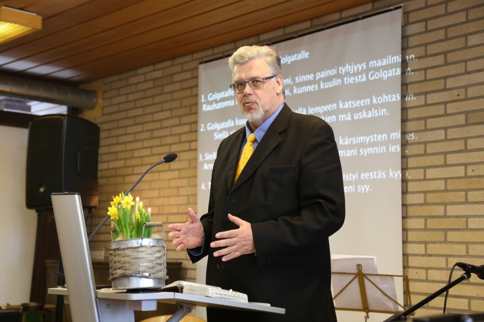 Mika Forsman 26.3.2016