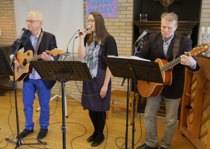 Sepot ja Linda 30.4.2016